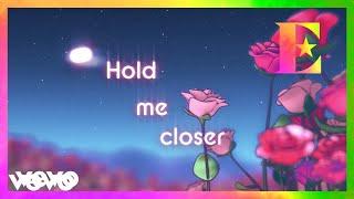 Elton John, Britney Spears - Hold Me Closer (Lyric Video)