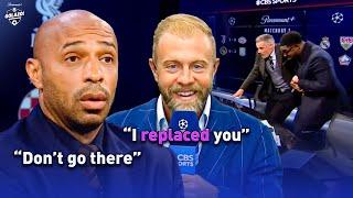 Thierry Henry and Mike Grella CLASH over state of MLS | UCL Today | CBS Sports Golazo