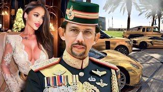 How Sultan of Brunei Spends his Billions | Hassanal Bolkiah