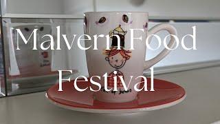 MALVERN FOOD FESTIVAL | MALVERN THEATRES FRONTAGE | MALVERN PRIORY | PARTIES | Life with Josephine