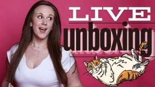 NEW YEAR  same hot mess  come unbox with me!