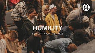 Humility | Jessica Koulianos | Sunday Night Service | October 6th, 2024