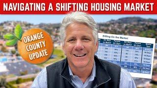 Orange County Housing Market Update: Navigating a Shifting Landscape (8/22/24)