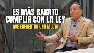 EL REGLAMENTO INTERNO ES LA CULTURA DE LA EMPRESA - Pedro Caravedo