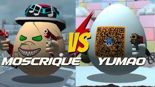 1v1 with yumao | Insane Shell Shockers 1v1 (Moscrique)