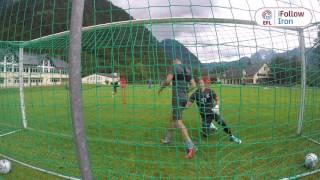  #IroninAustria:  Go Pro: Kevin van Veen's goal