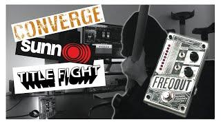 Digitech FREQOUT demo | Punk, Metal, Hardcore & Drone