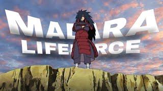 MADARA LIFEFORCE EDIT #naruto#madara #edit #anime