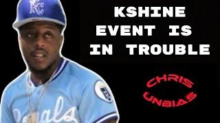 Raid   |  Kshine event in trouble | Shotty speaks | Did URL send cease & desist