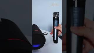 If you love going to KTV, you should definitely check this out! #karaoke #rhm #microphone #speaker