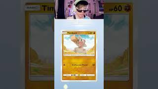 Praying for pulls.  (Pokémon TCG Pocket)