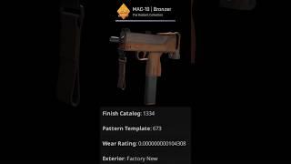 #1 Lowest Float CS2 Skin got unboxed