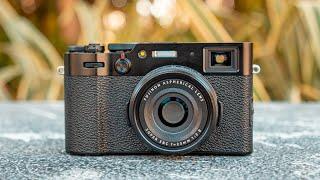 Fujifilm X100V Review - The Complete Package [ Fuji X100V ]