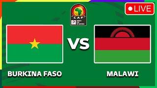 BURKINA FASO vs MALAWI Africa Cup Of Nations Qualifiers 2025 Preview, Predictions & Head to head