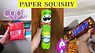 PAPER SQUISHY -  BEST COMPILATION 2024 #86 #papersquishy