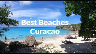 Top 3 Beaches on Curacao