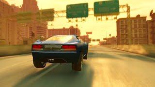 GTA IV + Console Visuals [GAMEPLAY]