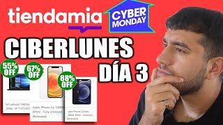 Ciberlunes 2024: Mejores Ofertas de Tiendamia Día 3 – ¡Descuentos IMPERDIBLES!