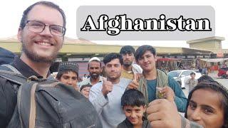 Solo Traveling in Afghanistan | Staying With Strangers in Jalalabad