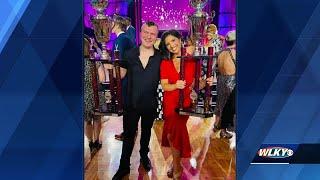 WLKY's Madeline Carter wins 'Let's Dance' Louisville celebrity fundraiser event