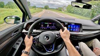 2023 Volkswagen Golf R (Manual) 20th Anniversary Edition - POV Driving Impressions