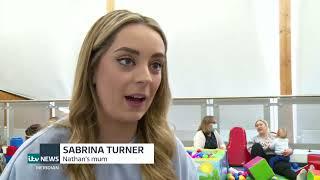 Open Sight Hampshire Early Years Group ITV Meridian News