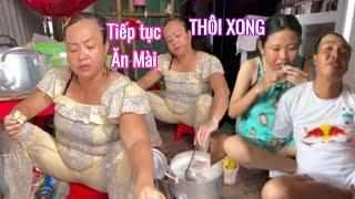 Cô 9 lên tiếng nói về Xuyến n.ái hữu nga mắt hí ăn mài trên mạng