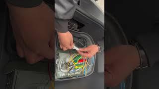 How to install Frunk LED light on Model 3 Highland 2024