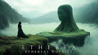 E T H E R E A - Beautiful Deep Healing Ambient Music - Ethereal Meditation Soundscape