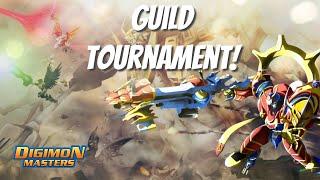 GUILD TOURNAMENT HIGHLIGHTS - NADMO