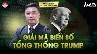 GIẢI MÃ BIẾN SỐ TỔNG THỐNG TRUMP: CẬP NHẬT BÁO CÁO CHIẾN LƯỢC ĐẦU TƯ AFA CAPITAL THÁNG 11 | #TCKD