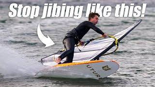 Don´t Powerjibe Like This! | Windsurf Analysis