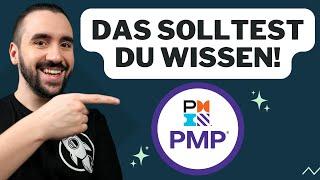 Damit bestehst du die PMI PMP® Prüfung in 2024!