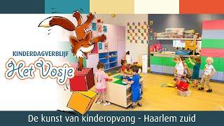 Kinderdagverblijf Het Vosje vestiging Haarlem Zuid