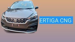 #CAARNAV TECH , ERTIGA CNG MUV