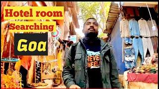 Goa trip vlog | Goa trip journey | Part-01 | Goa hotel searching | Kwatle kumar | Kannada Vlog | Goa