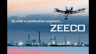 ZEECO Unmanned Aerial (Drone) Inspection Services