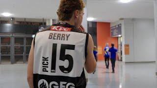 We spent 24 hours with an AFL draftee! 