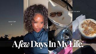 VLOG | where I’ve been, the truth about my love life, packing for a trip, PR unboxing, + more! ️