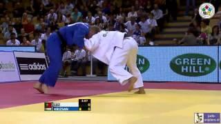 Judo 2013 Grand Prix Rijeka: Luz (POR) - Krizsan (HUN) [-81kg] final