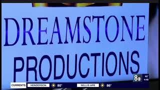 Channel 8 News, corrections, Dreamstone productions LLC was founded in 2011