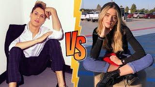 Jace Norman Vs Lizzy Greene Transformation  2022