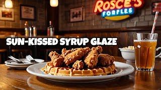 The Roscoe's Chicken and Waffles Story culinary icon