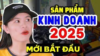 TUYỂN CHỌN SẢN PHẨM KINH DOANH ONLINE A-Z CHO NĂM 2025