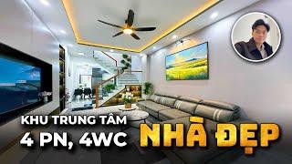 Review Nhà Đà Nẵng (670) | MẶT TIỀN ĐƯỜNG Ngay Trung Tâm Thành Phố, Với Mức Giá Bất Ngờ