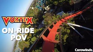 Vortex Official On-Ride POV