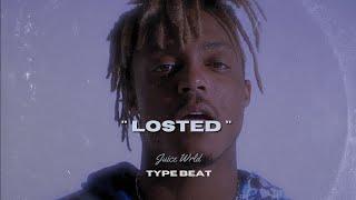 (FREE) Juice Wrld Type Beat - " Losted " |  Trap Type Beat