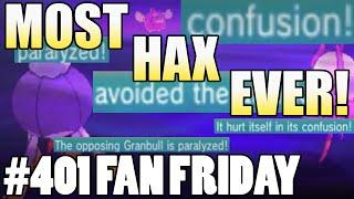 MOST HAX EVER! Pokemon Omega Ruby Alpha Sapphire WiFi Battle! Fan Fridays #401 Light