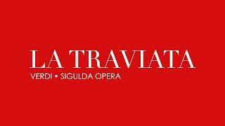 La Traviata, Full Performance. English Subtitle. Maija Kovalevska, Sigulda Opera Festival 2024.