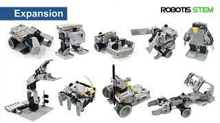 Introduction to ROBOTIS STEM